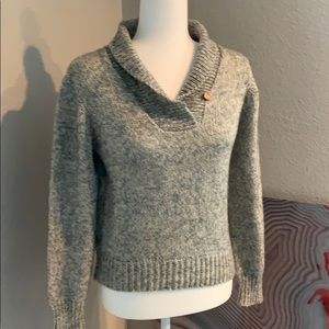 Vintage Wool Sweater